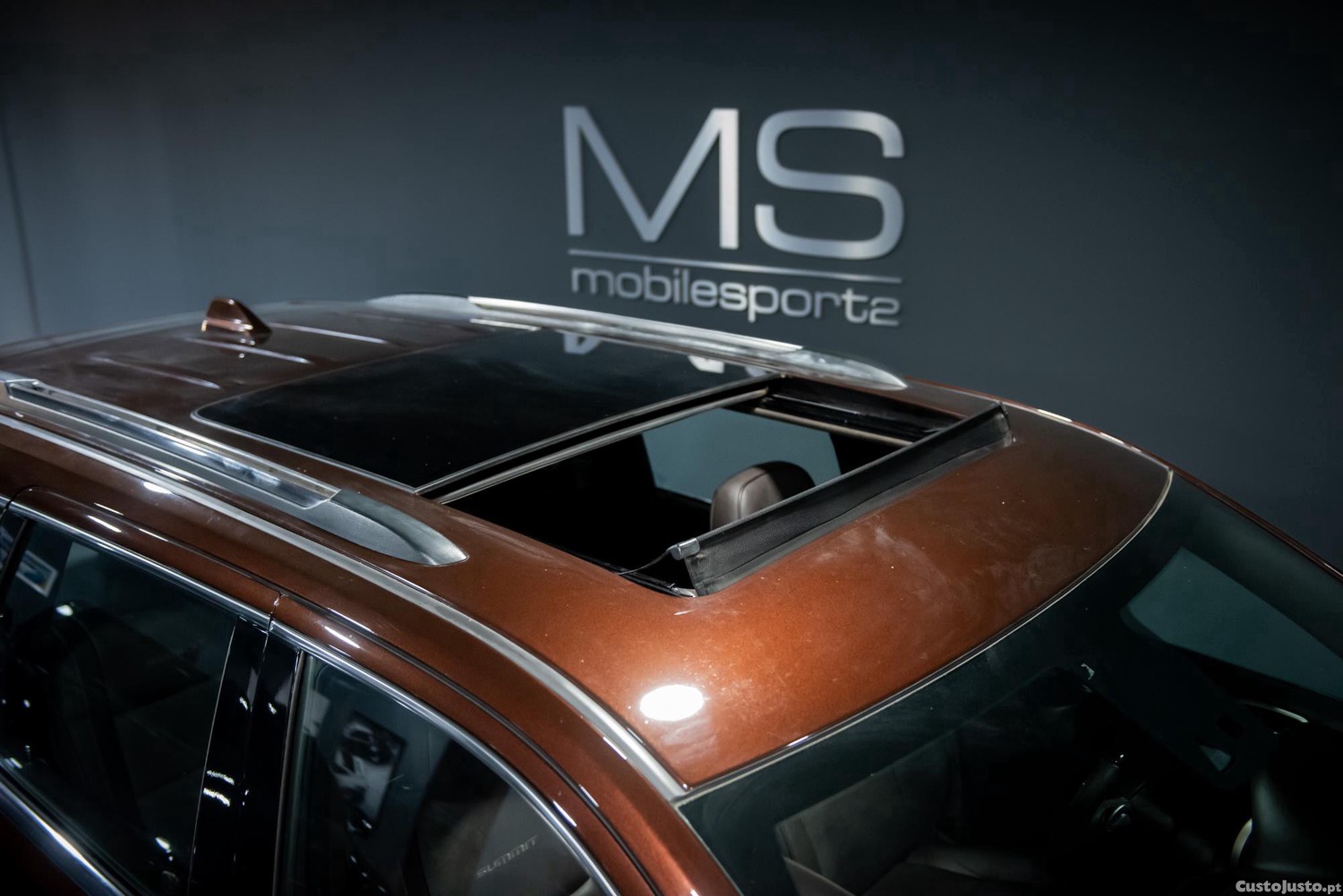 Jeep Grand Cherokee 5.7 V8 HEMI 4WD Auto Summit — fotografia 11