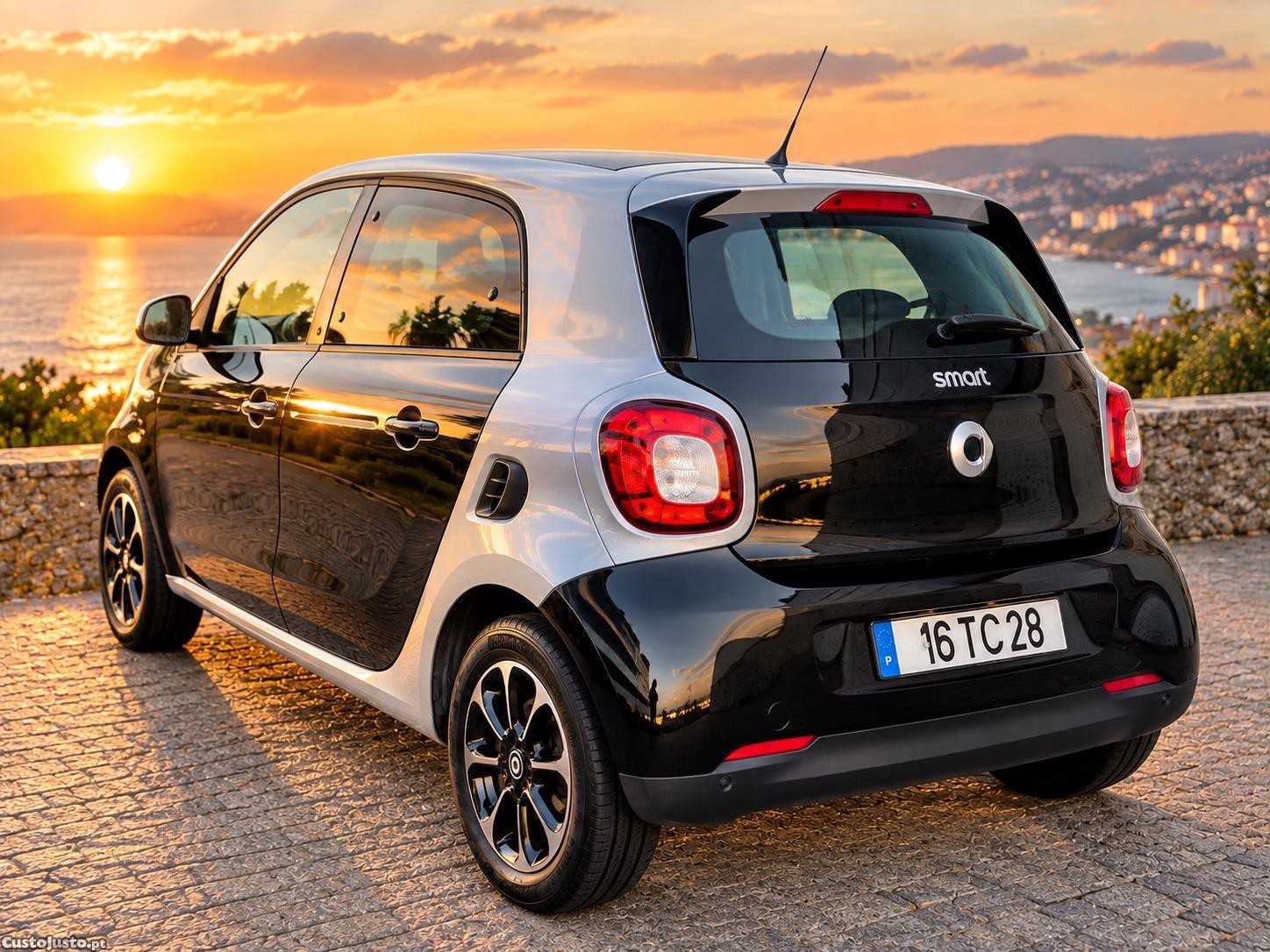 Smart ForFour 90cv Manual - 17 — photo 3