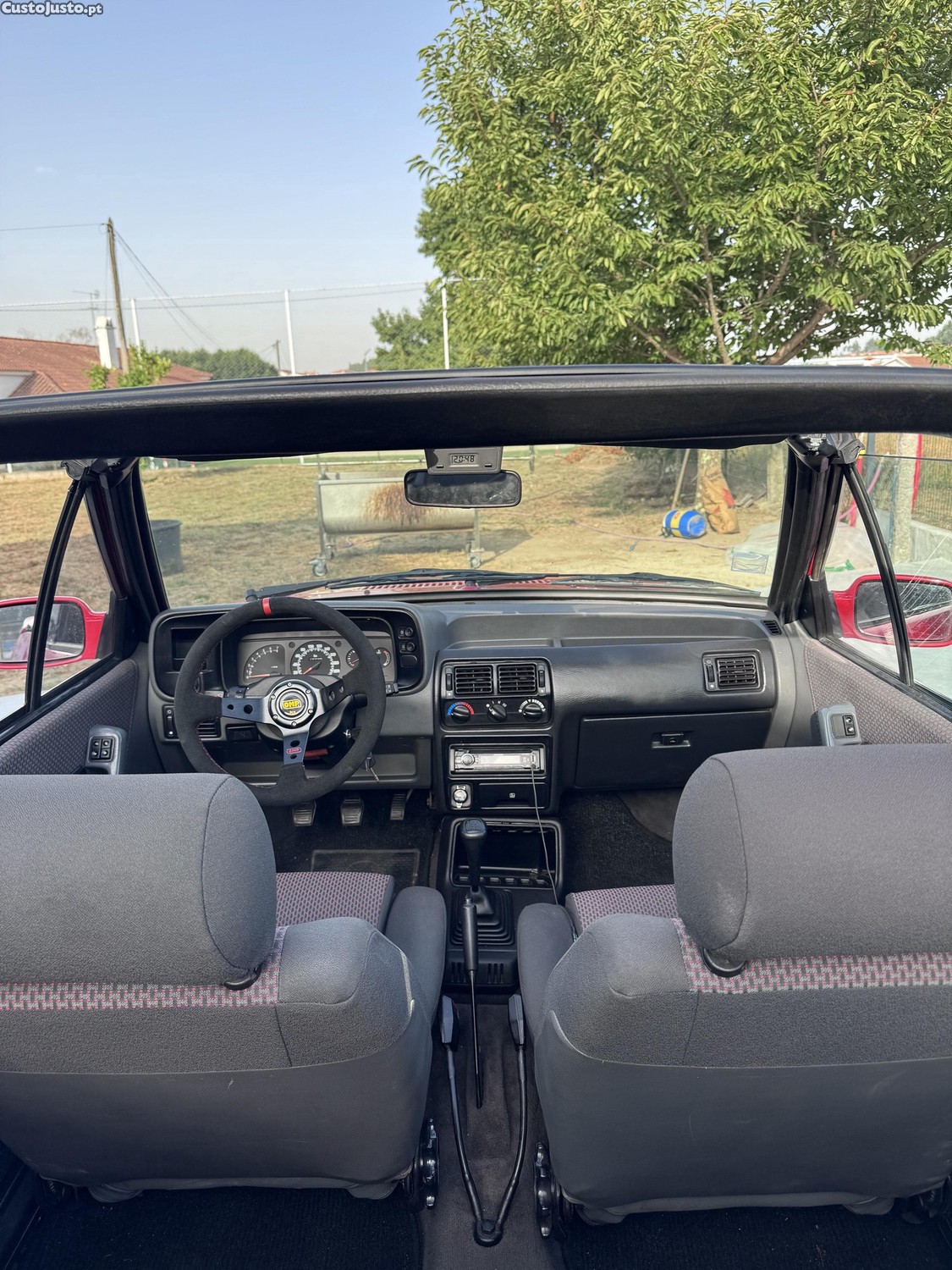 Ford Escort Cabrio — fotografia 5