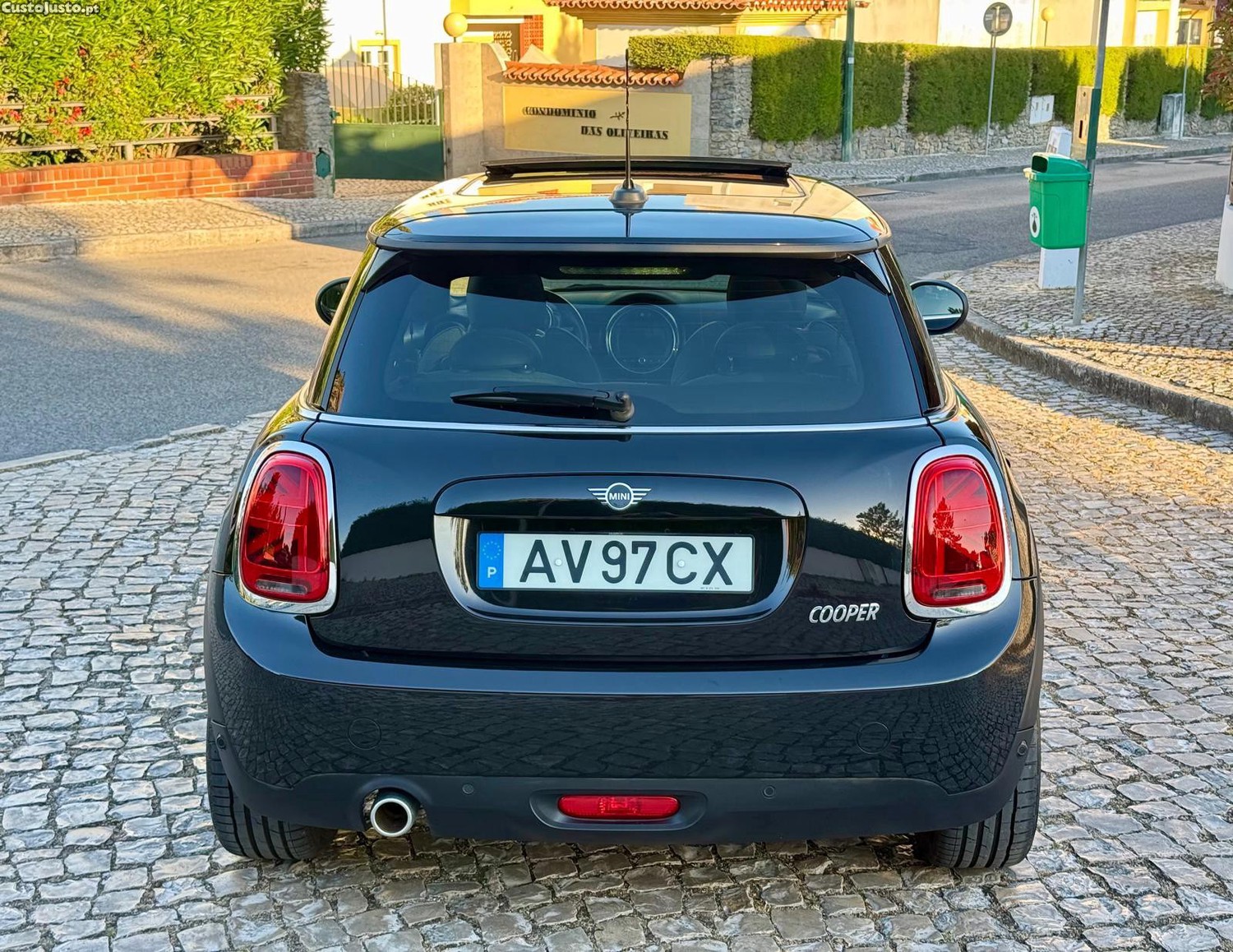 MINI Cooper LCI — fotografia 5