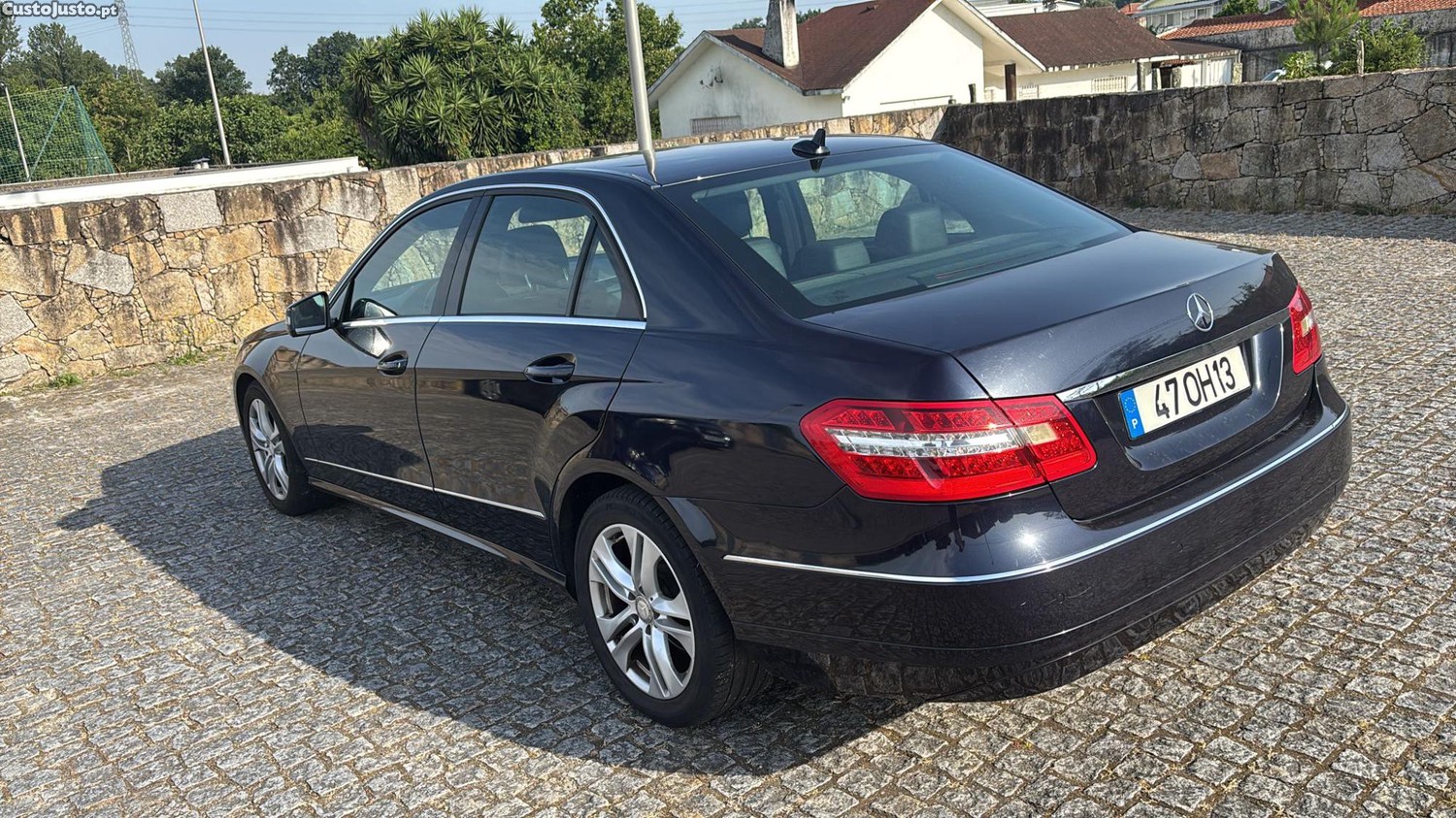 Mercedes-Benz E 250 250 Cdi - 14 — photo 5