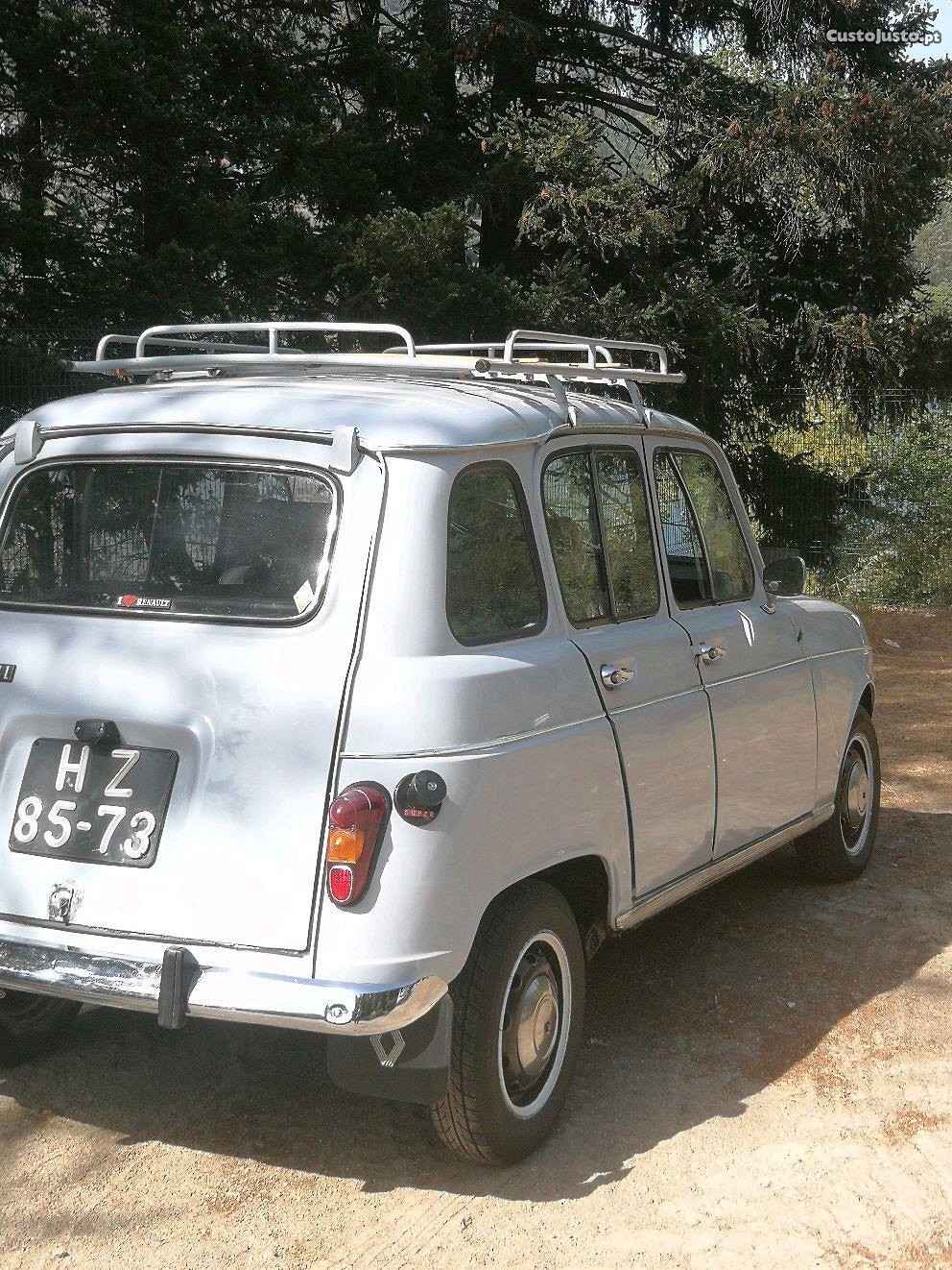 Renault  4L foto 4