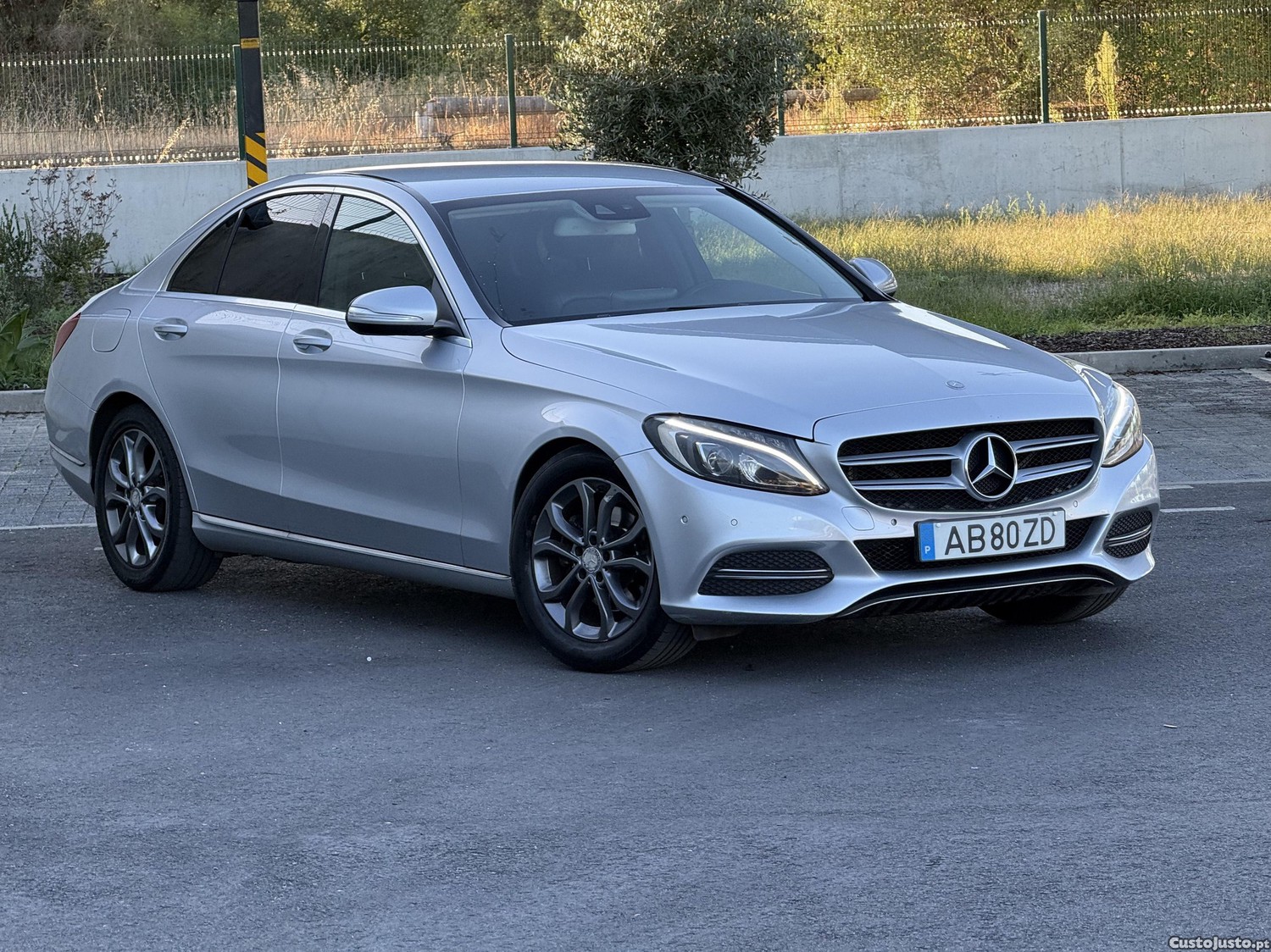 Mercedes-Benz C 220 Avantgarde - 15 — photo 5