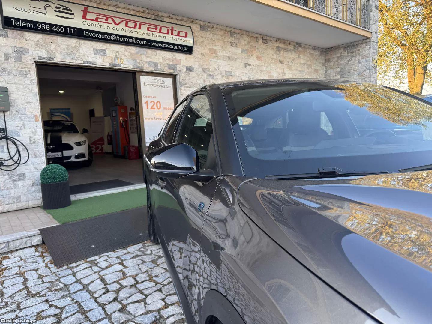 Citroën e-C4 50 kwh feel — fotografia 7