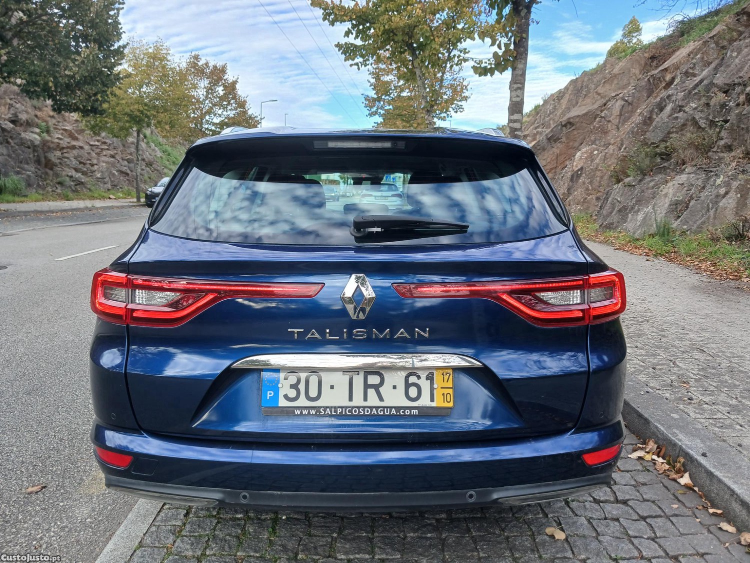 Renault Talisman 1.6 dci 130cv sportourer - 17 — photo 4