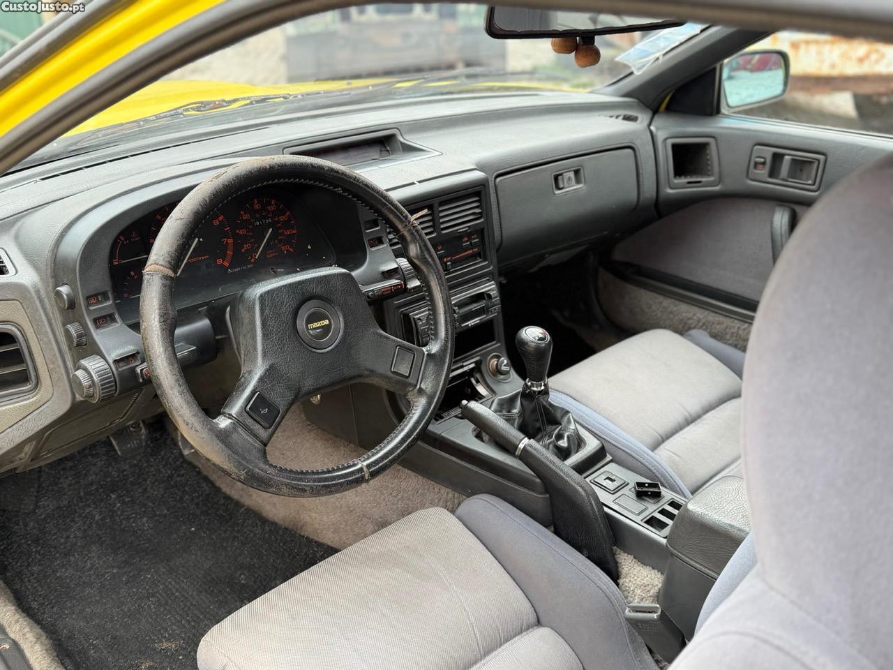 Mazda RX-7 Turbo II 2 — fotografia 11