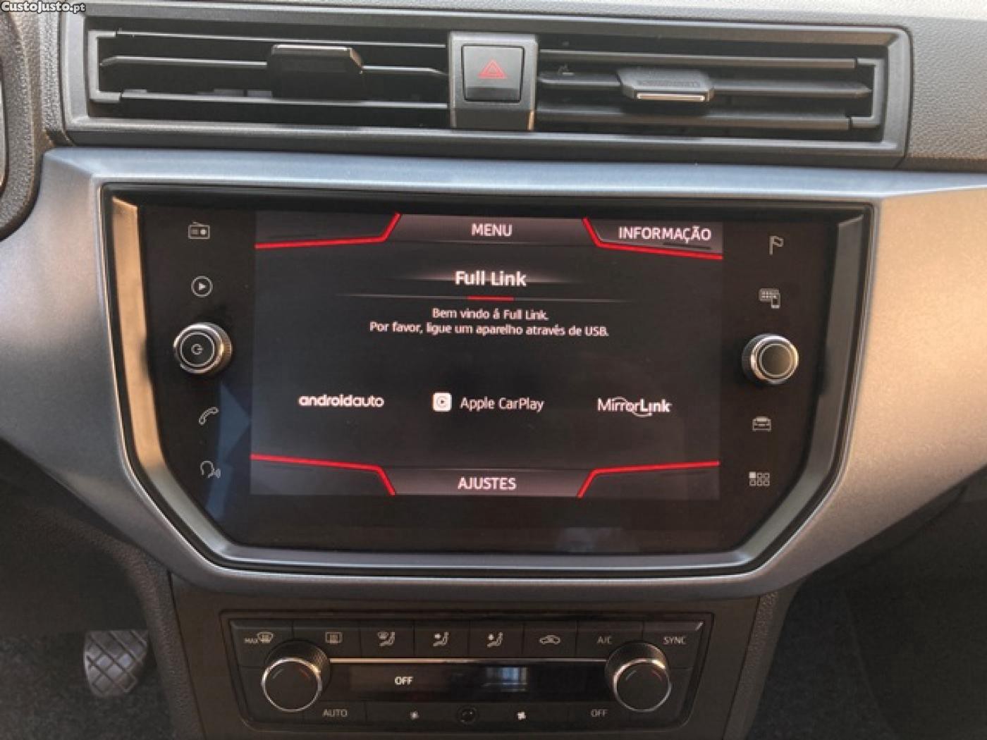 SEAT Arona 1.6 TDI Reference — fotografia 6