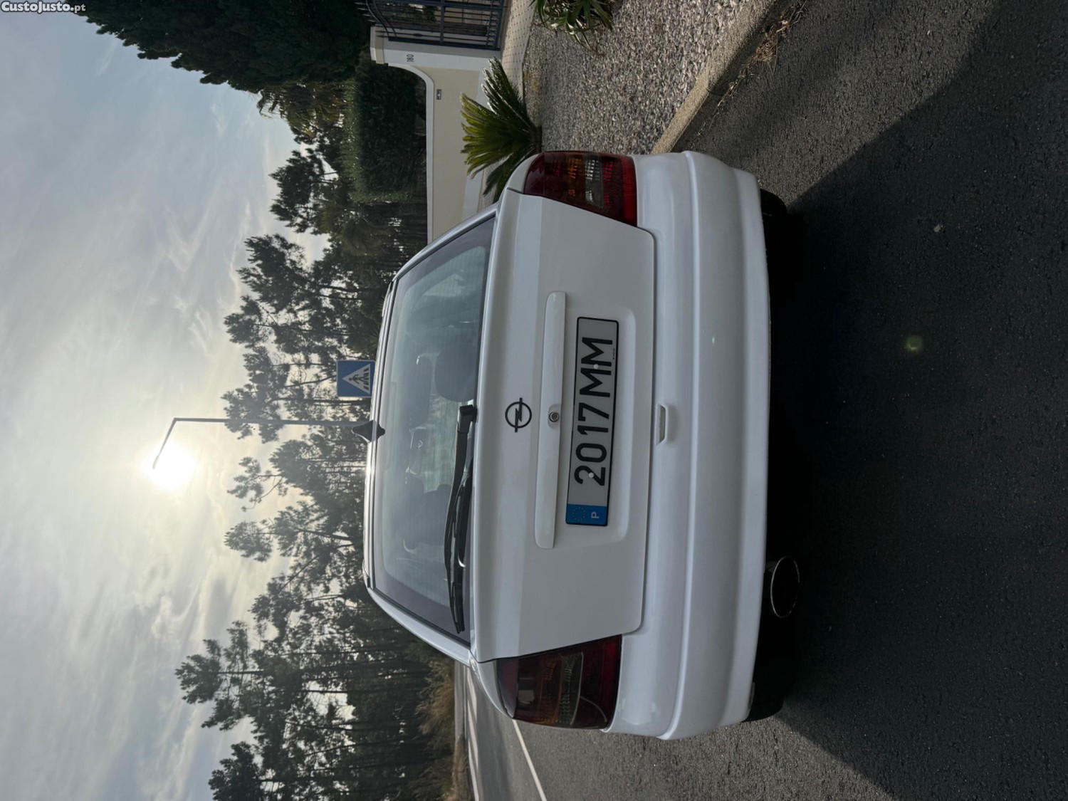 Opel Astra astra tdi — fotografia 4