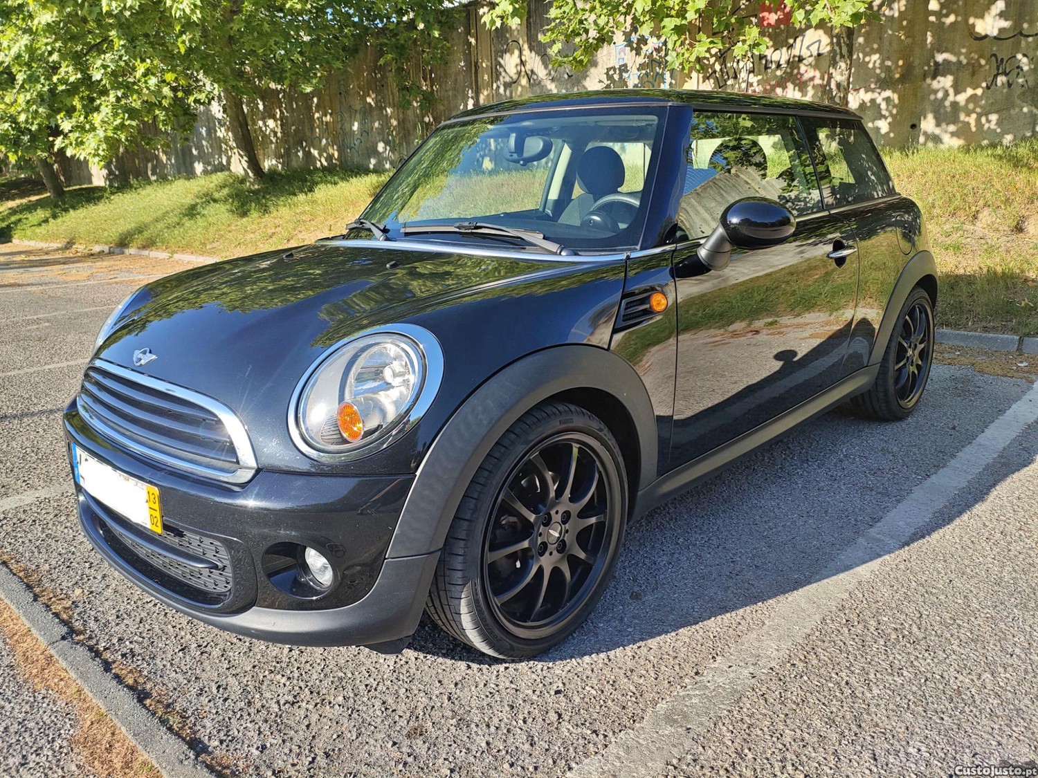 MINI Cooper 1.6 Diesel - 180000km — fotografia 6
