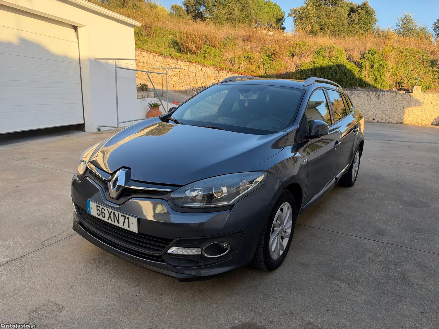 Renault Mégane 1.5 DCI — photo 2