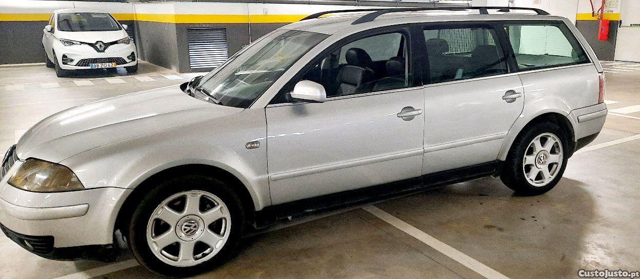 Volkswagen Passat Highline — fotografia 5