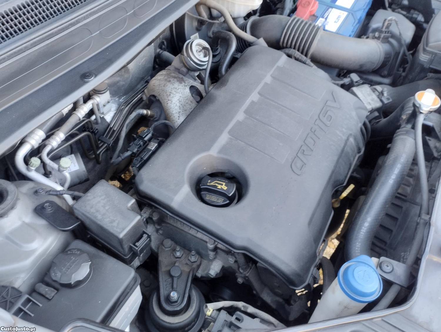 Kia Soul 1.6 CRDI 128cv (SUV) - NACIONAL - 160.000kms - C/ Garantia — fotografia 3