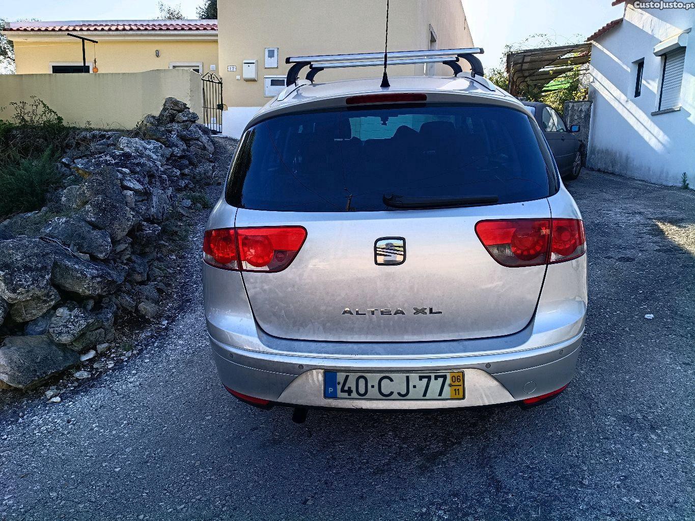 Seat Altea Altea XL BXE 1.9tdi 105cv — photo 3