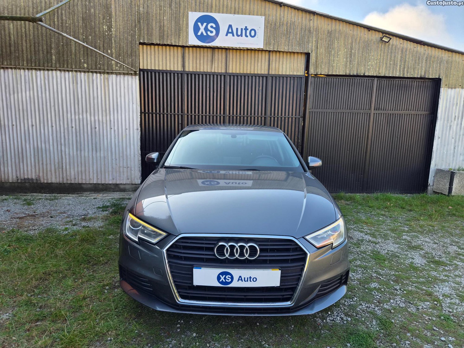 Audi A3 30 Tdi Sportback - 19 — photo 4