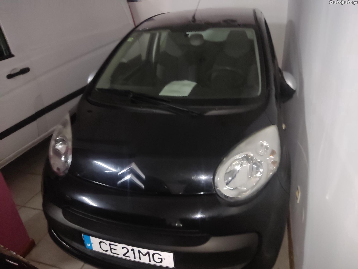 Citroën C1 1.0 advence — fotografia 10