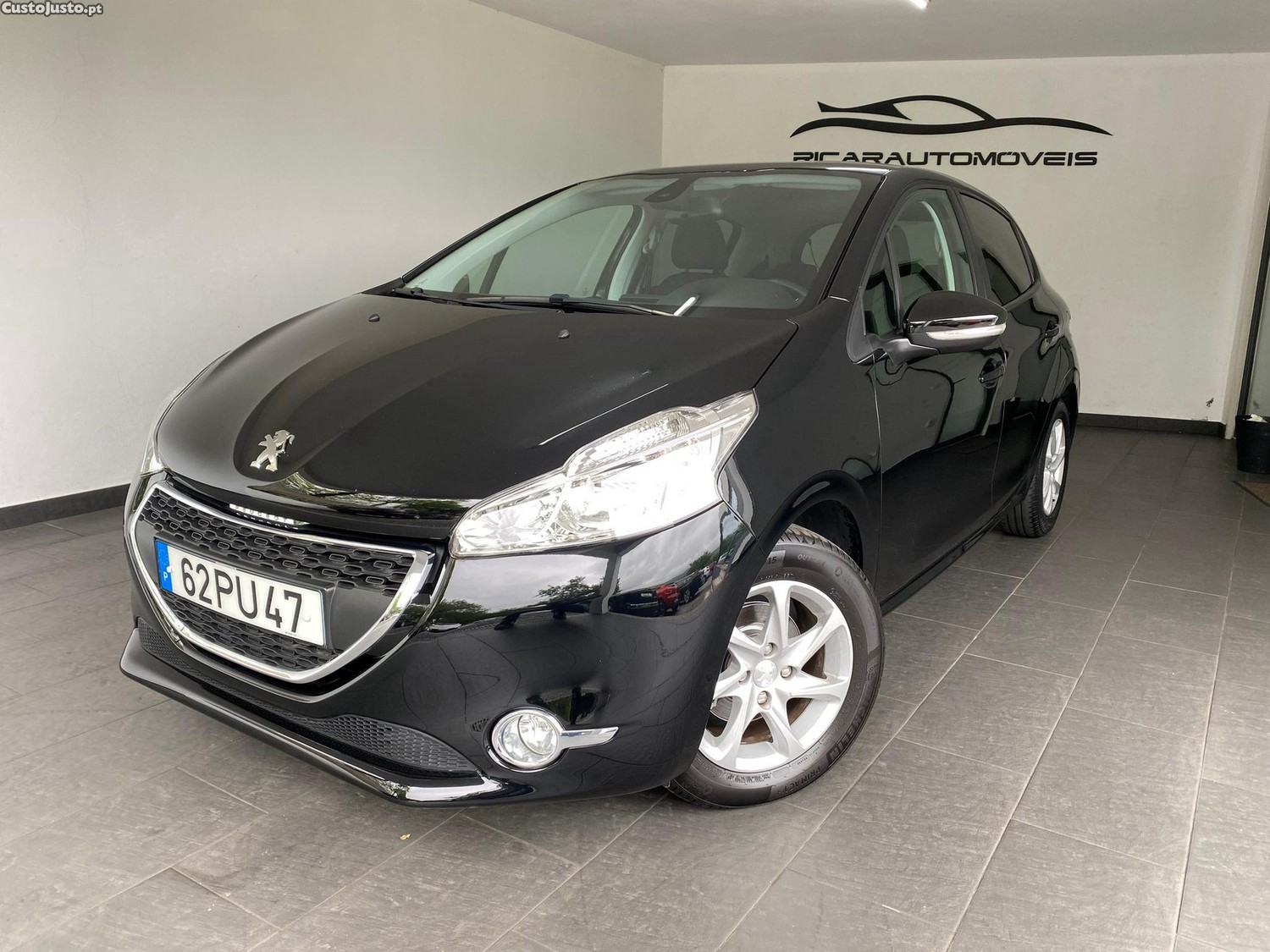 Peugeot 208 1.2 PureTech Active - 15 — photo 5