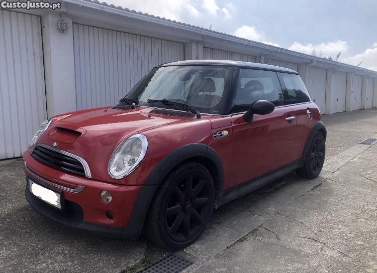 MINI Cooper S — fotografia 7