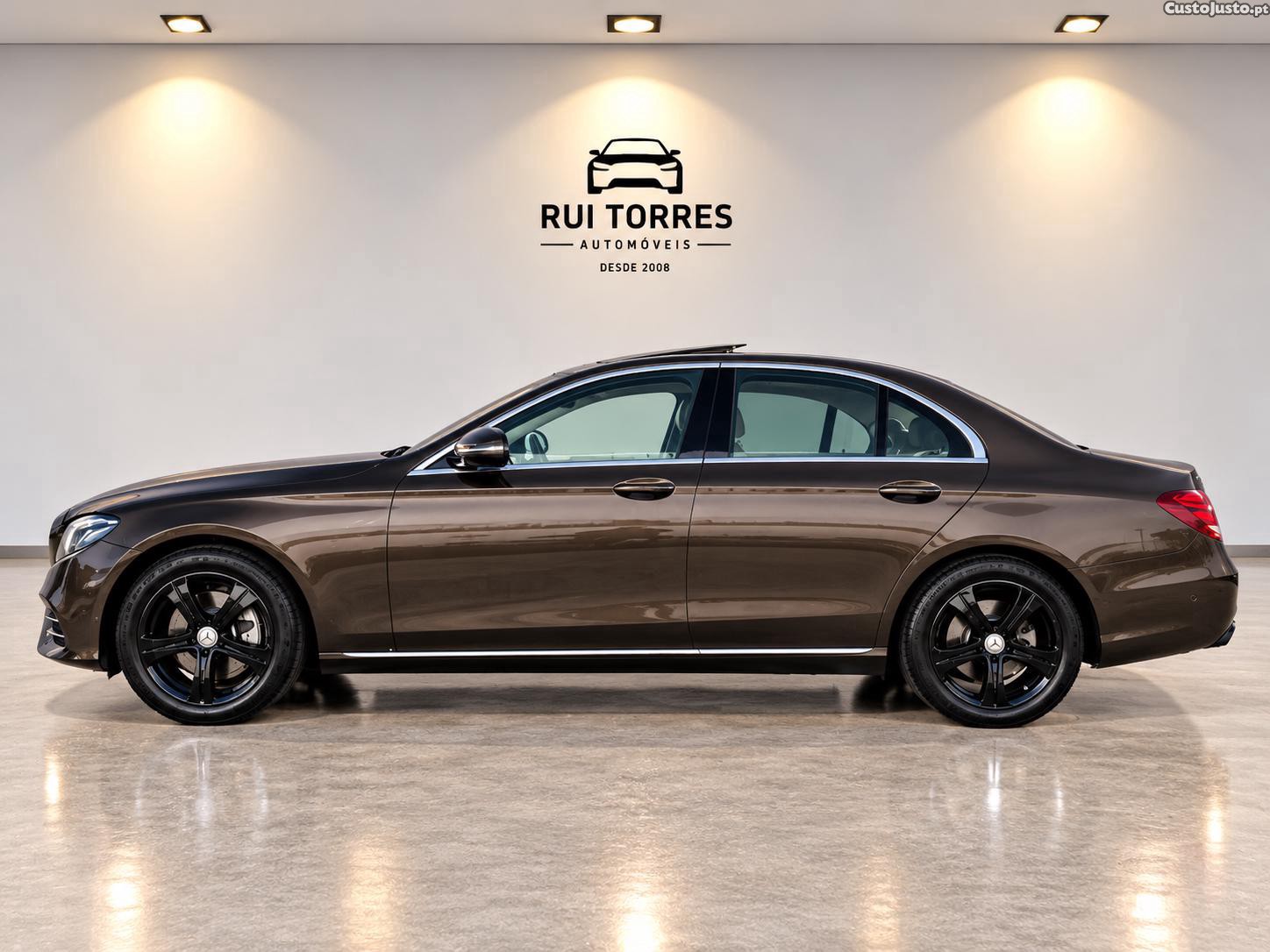 Mercedes-Benz E 220 d 9G-TRONIC AVANTGARD - HISTÓRICO DE MANUTENÇÕES - 16 — fotografia 3