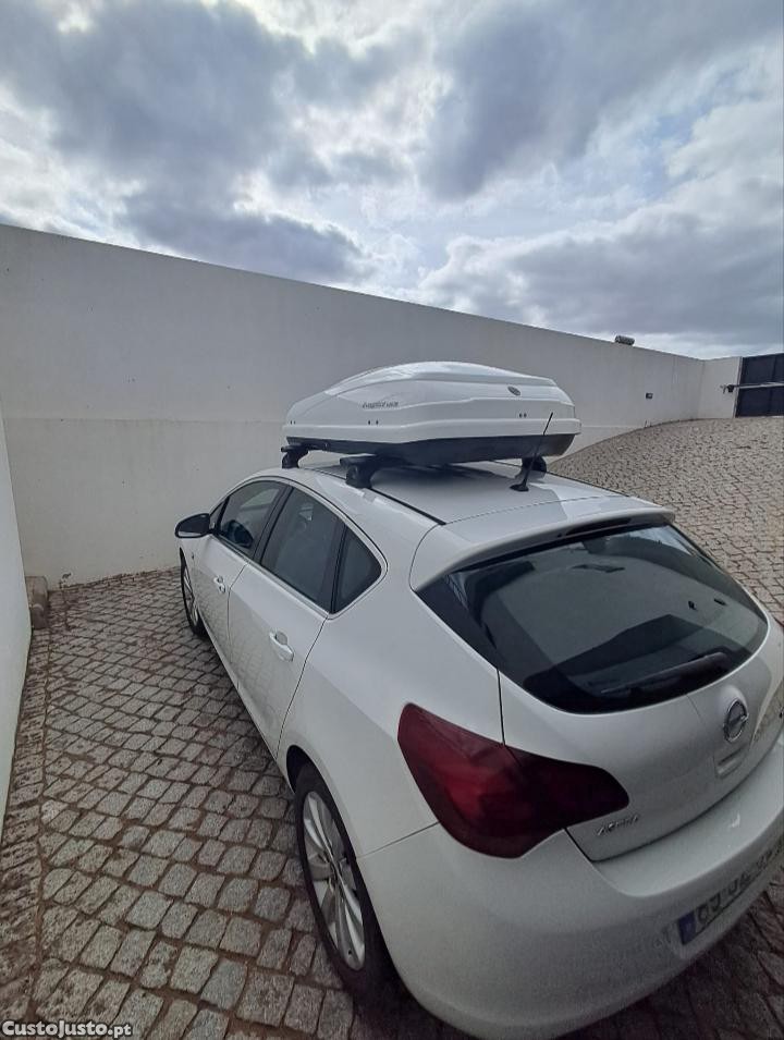 Opel Astra Cosmo  1.7 CDTI 125 CV | 2010 | 1 Proprietário I Bom Estado — photo 5