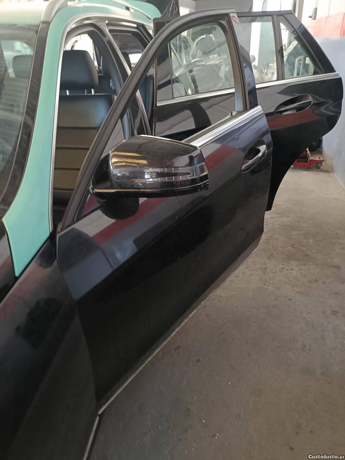 Mercedes-Benz E 220 Bluetec — photo 4