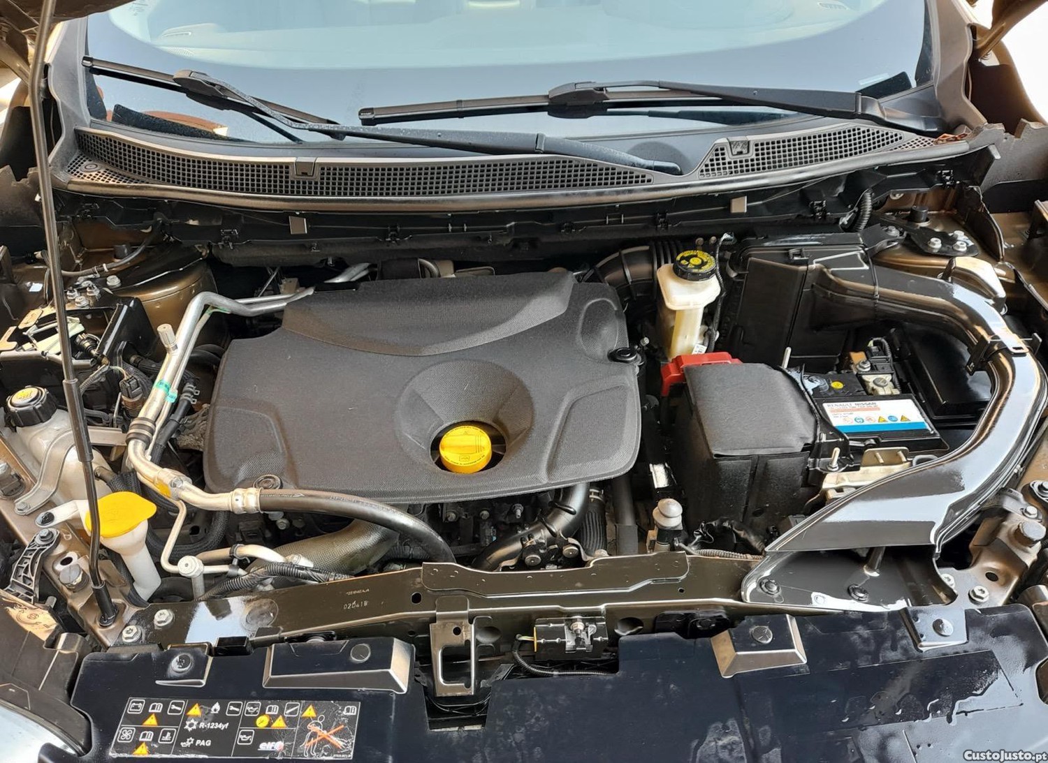 Renault Kadjar 2018 — fotografia 2