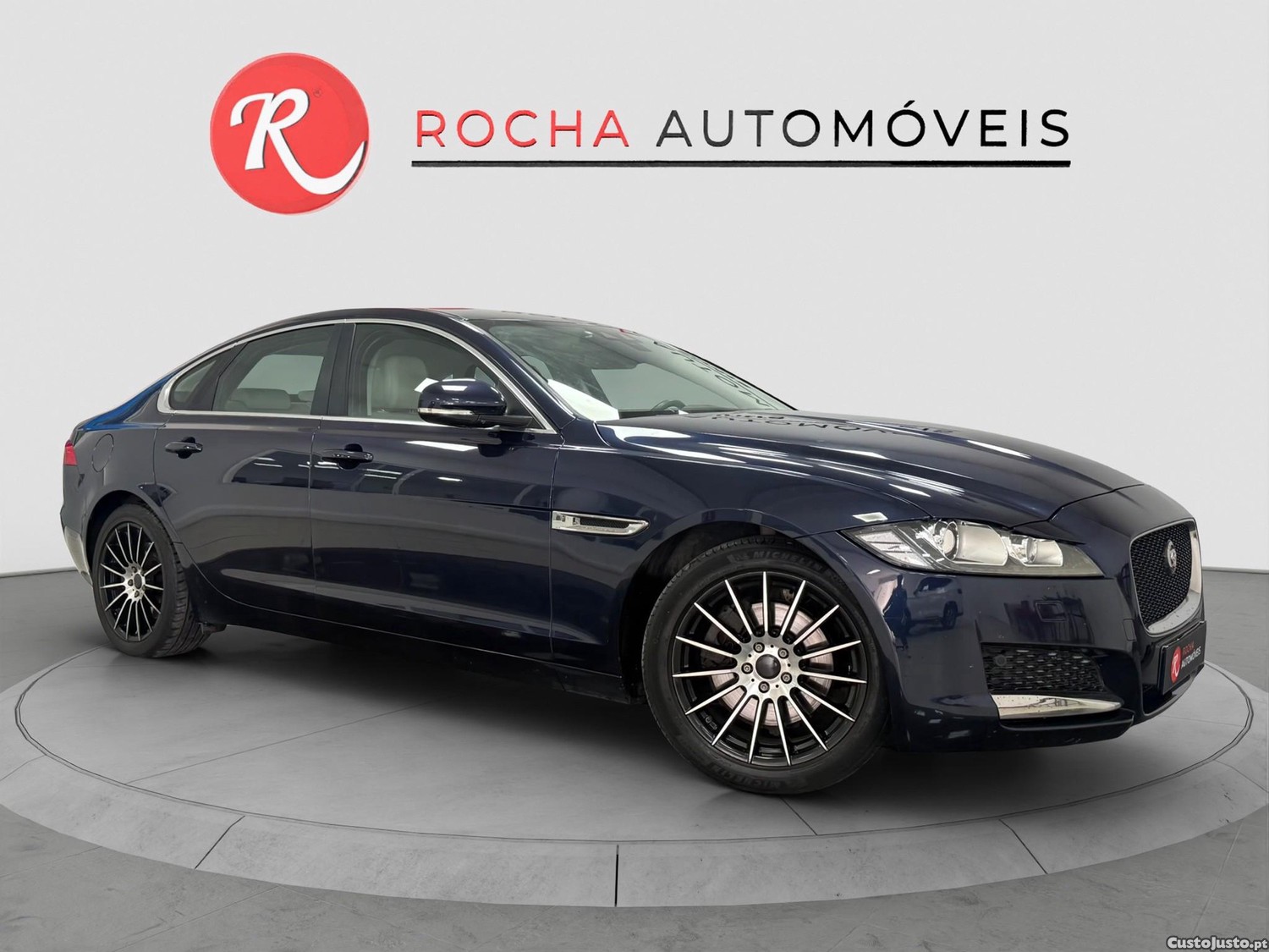 Jaguar XF 2.0D PRESTIGE — fotografia 11