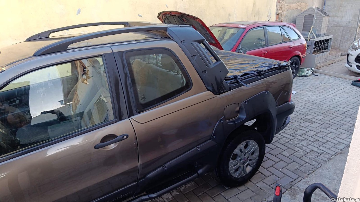 Fiat Strada STRADA 1.3 M-JET CD ADVENTURE - 13 — photo 4