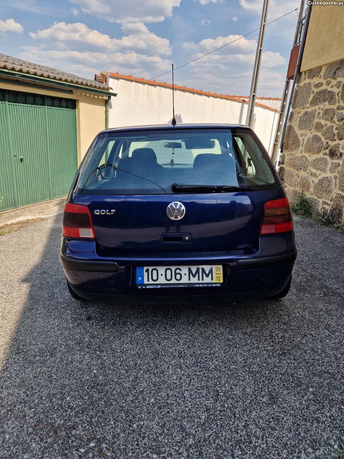 Volkswagen Golf 4 — fotografia 6