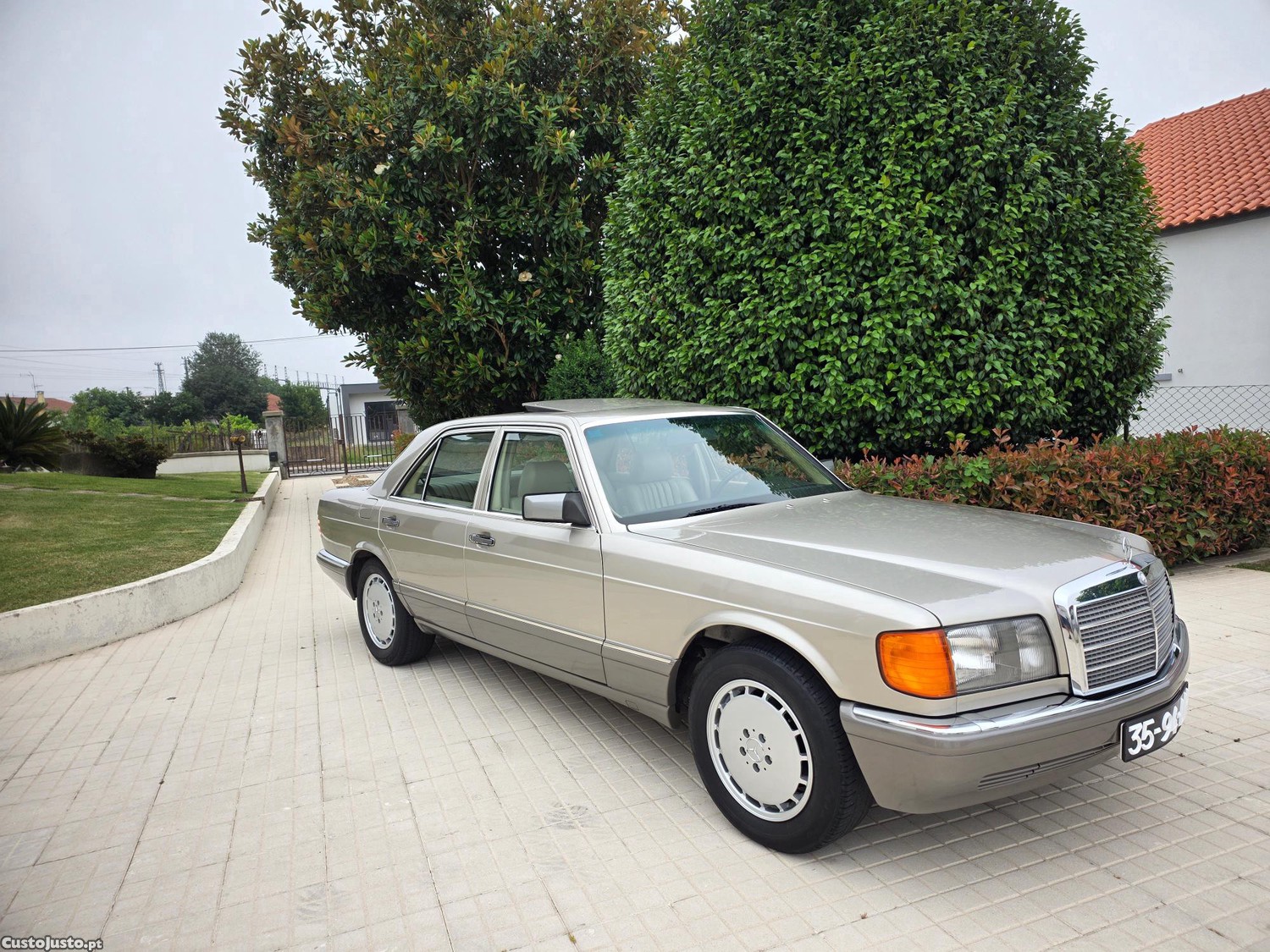 Mercedes-Benz  260 SE — photo 2