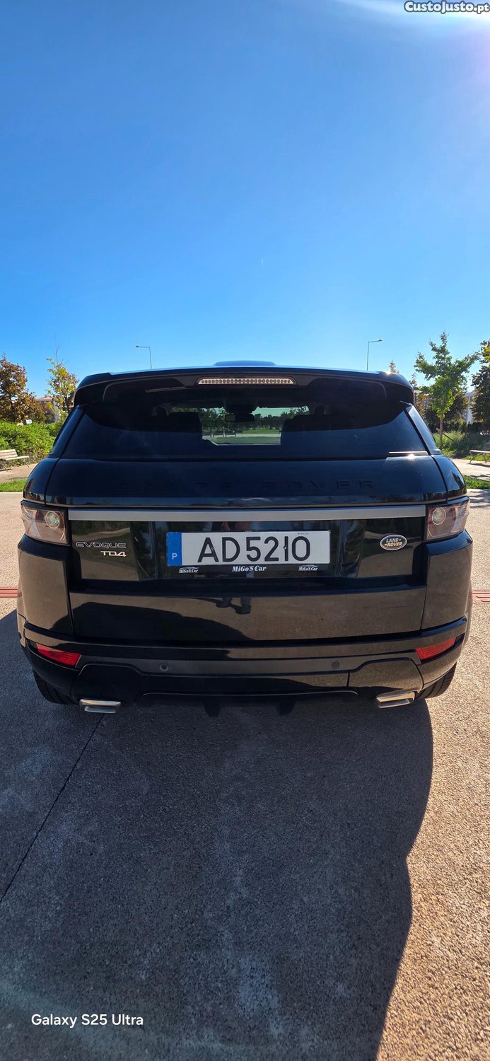 Land Rover Evoque 2.2 automático - 15 — photo 2