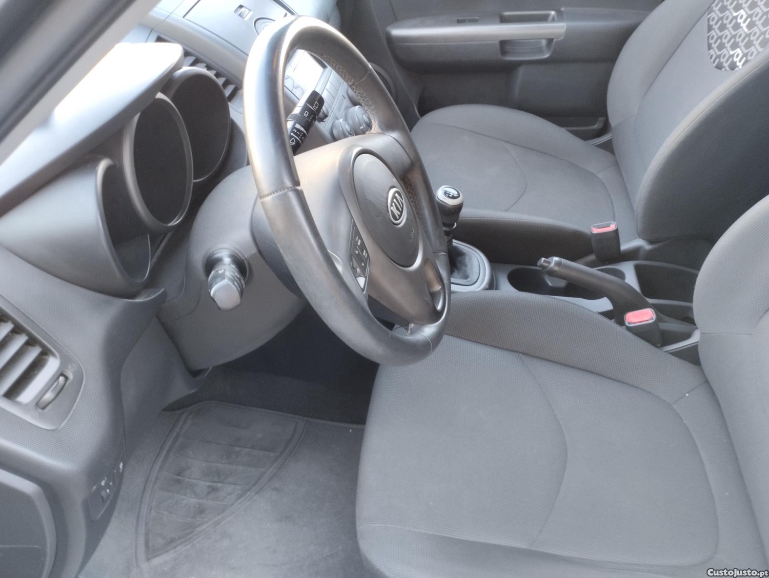 Kia Soul 1.6 CRDI 128cv (SUV) - NACIONAL - 160.000kms - C/ Garantia — fotografia 12