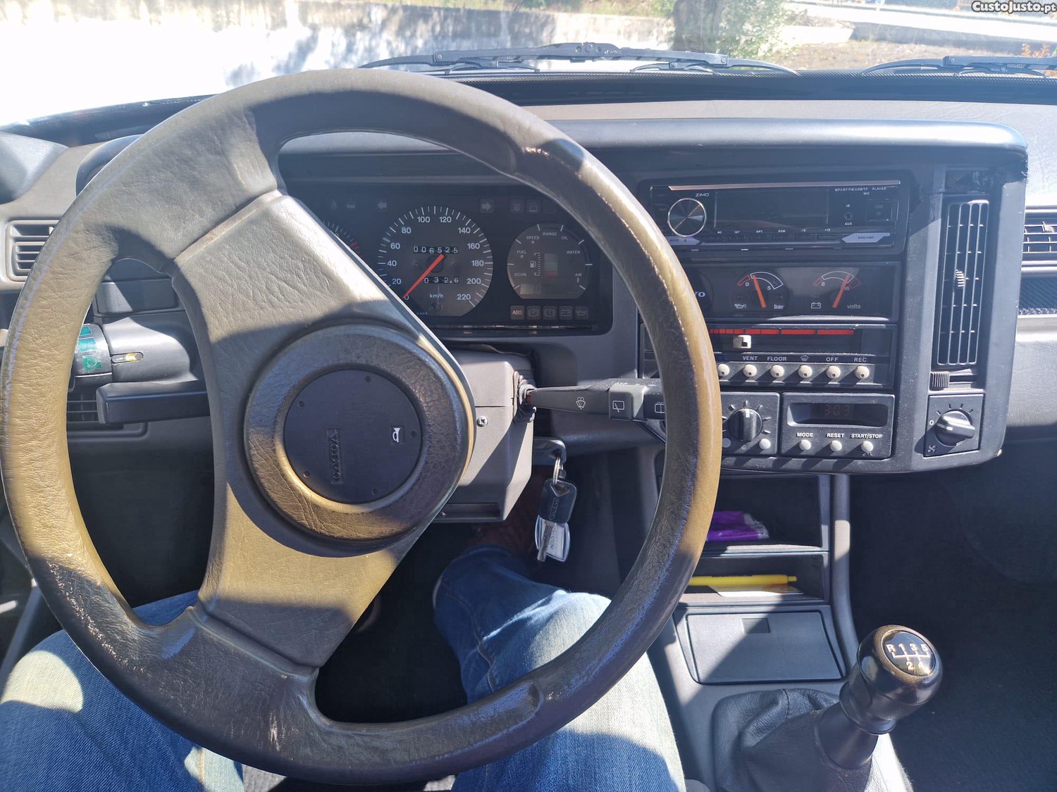 Volvo 480 ES 1.7 de 1987 — fotografia 6