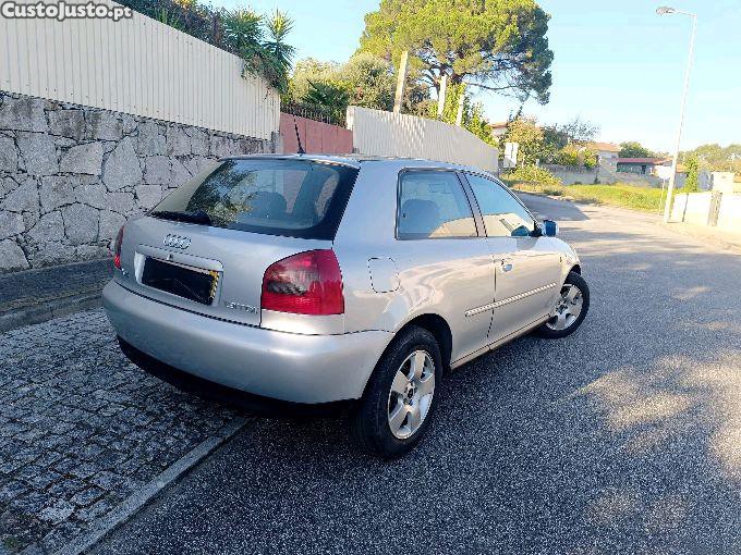 Audi A3 1.9 tdi sport — photo 5