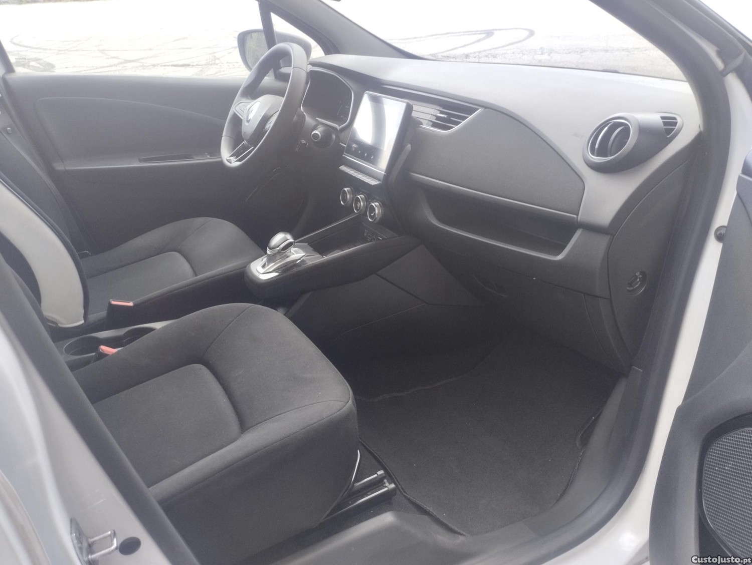 Renault Zoe Zen 52 C/ BATERIAS PROPRIAS - C/ GARANTIA - "Preço IMBATIVEL" — fotografia 13