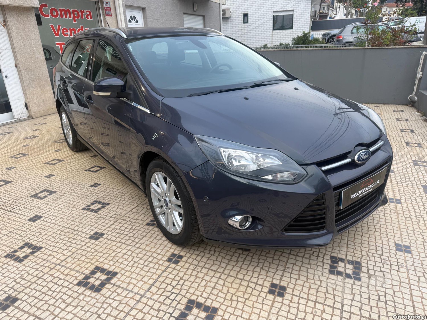 Ford Focus 1.6 TDCI  Nacional 115 CV — photo 2