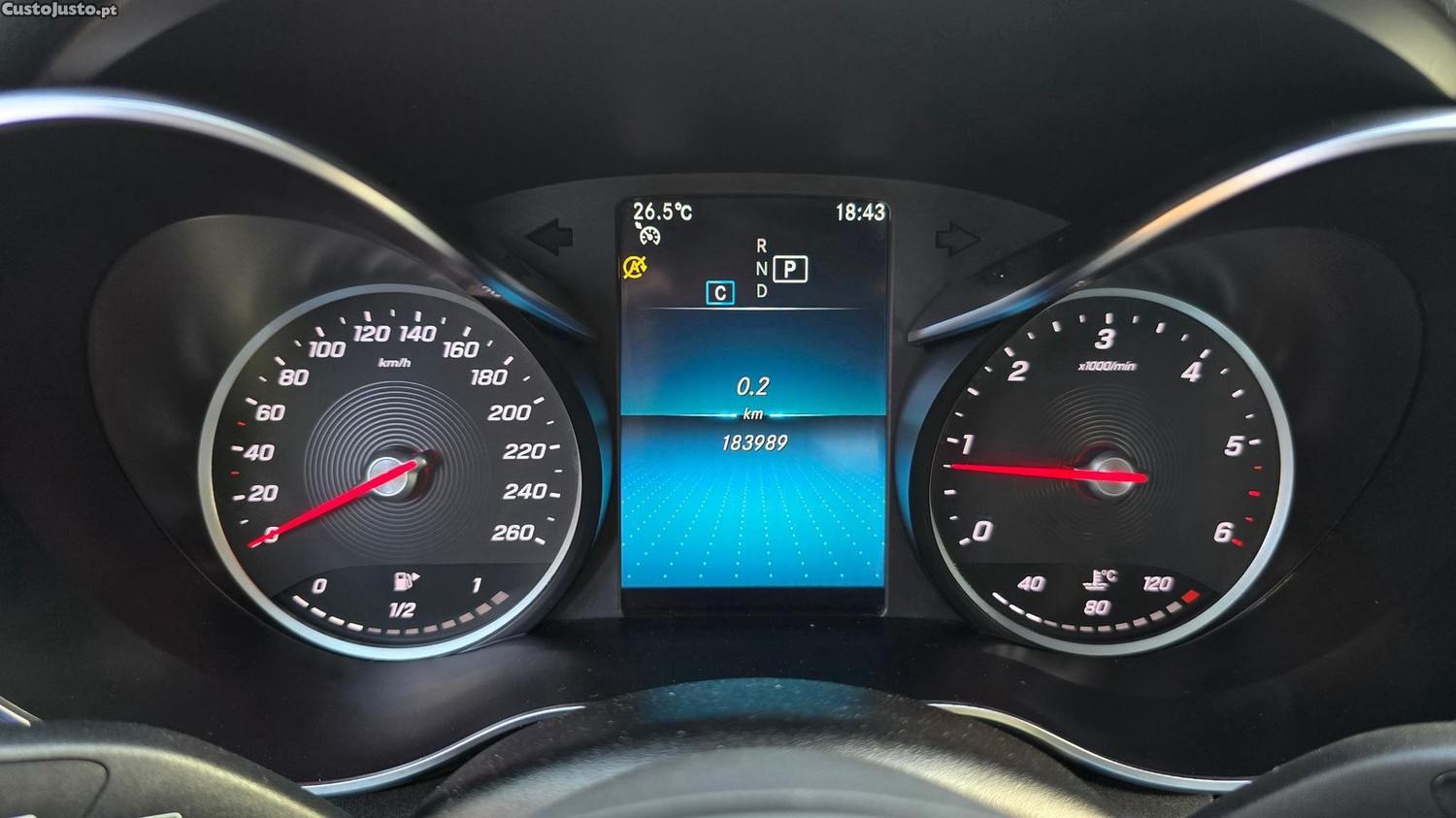 Mercedes-Benz C 220 d Avantgarde — fotografia 11