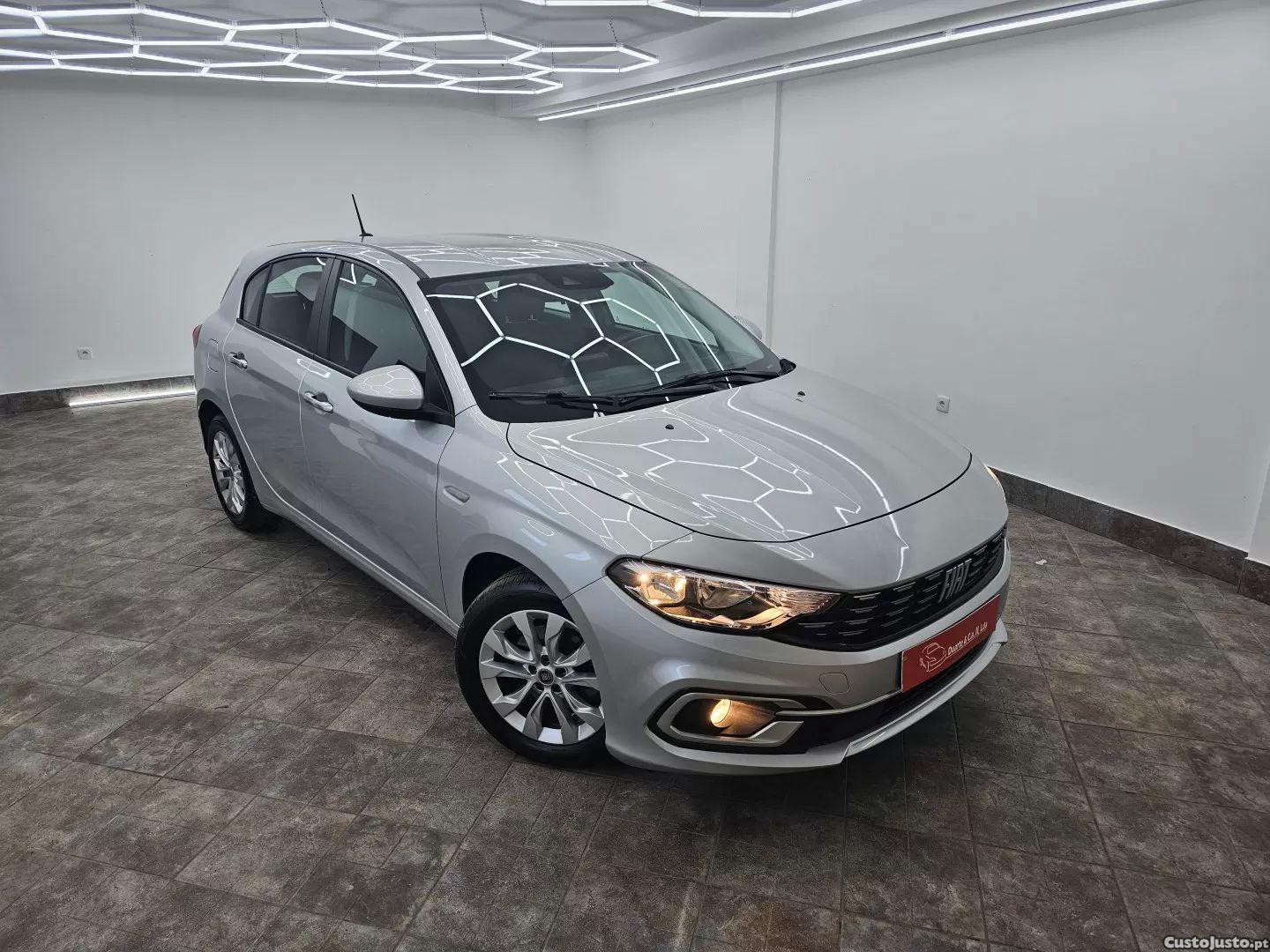 Fiat Tipo 1.3 multijet life — fotografia 14