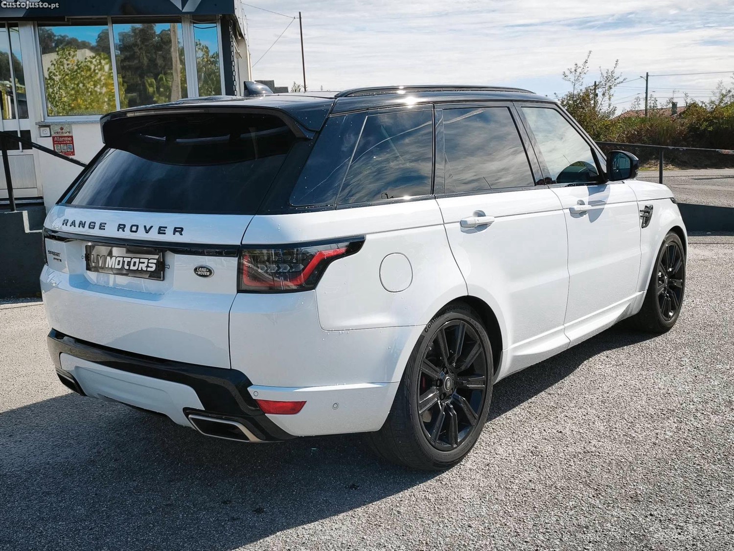 Land Rover Range Rover Sport P400E HSE 404 CV Só 89000 kms — photo 5