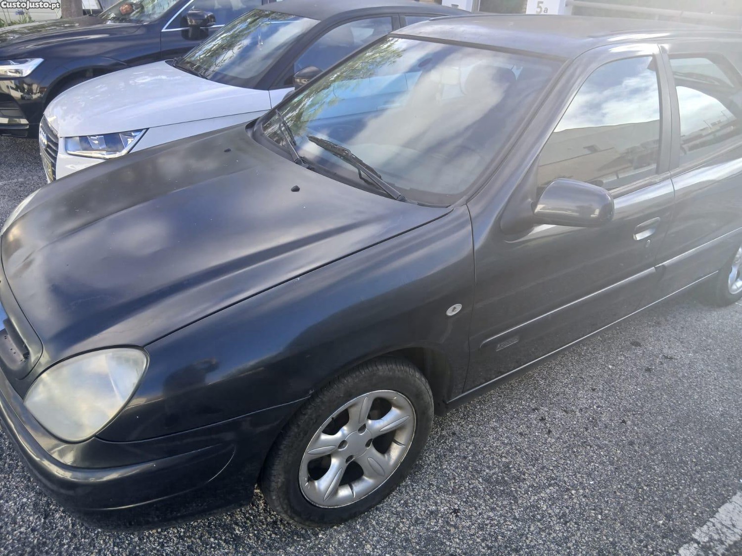 Citroën Xsara 1.4i — photo 3