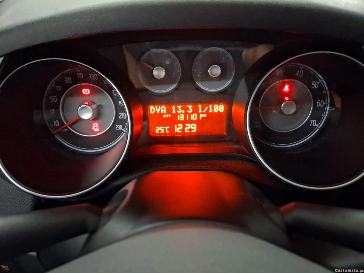 Fiat Punto 1.2 Lounge S&S — fotografia 4
