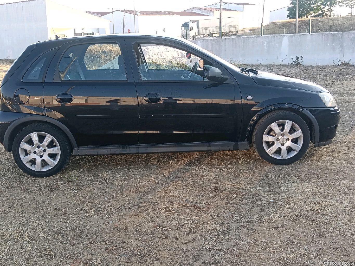 Opel Corsa motor 1.3 cdti motor de corrente — fotografia 6