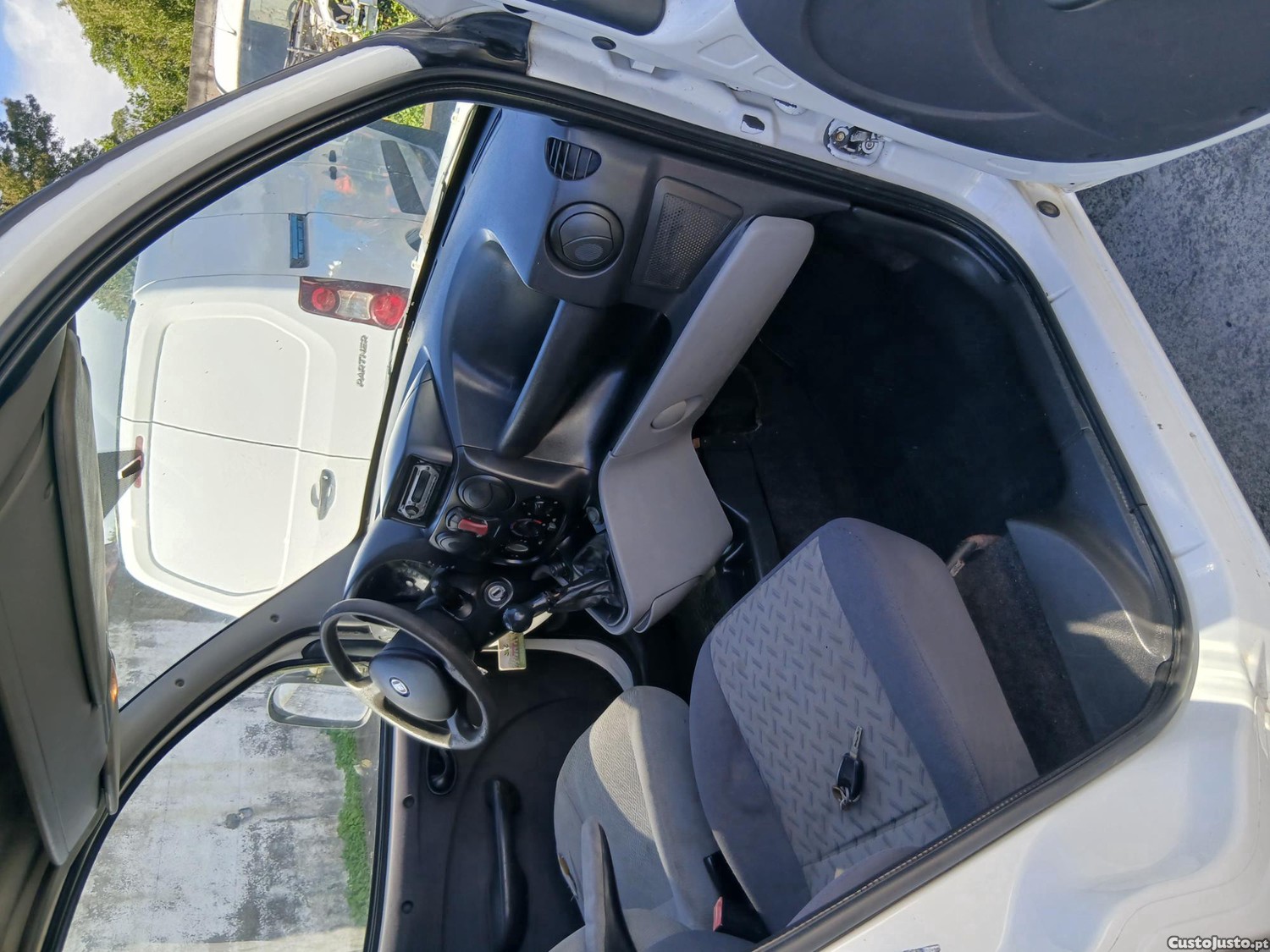 Fiat Doblo 1.3 multijet — fotografia 3