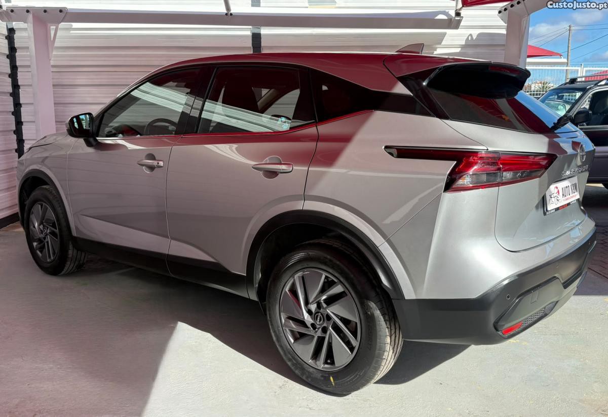 Nissan Qashqai 1.3 DIG-T Acenta DIG — photo 3