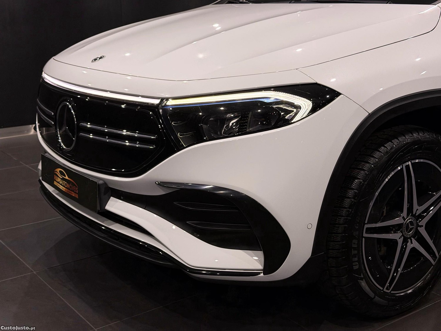 Mercedes-Benz EQA AMG Line — fotografia 16