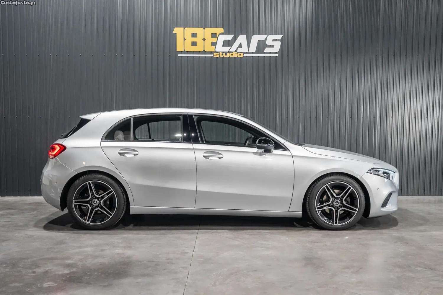 Mercedes-Benz A 180 d Style Plus Aut. — photo 4