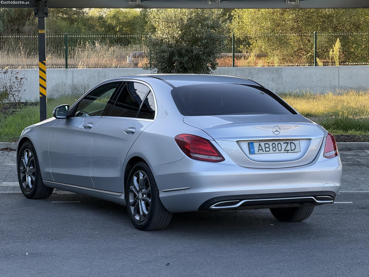 Mercedes-Benz C 220 Avantgarde - 15 — photo 2