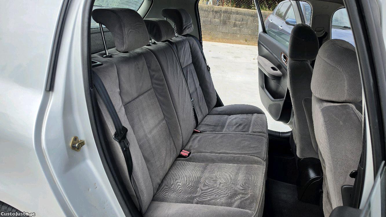 Peugeot 307 1.4 HDI — fotografia 6
