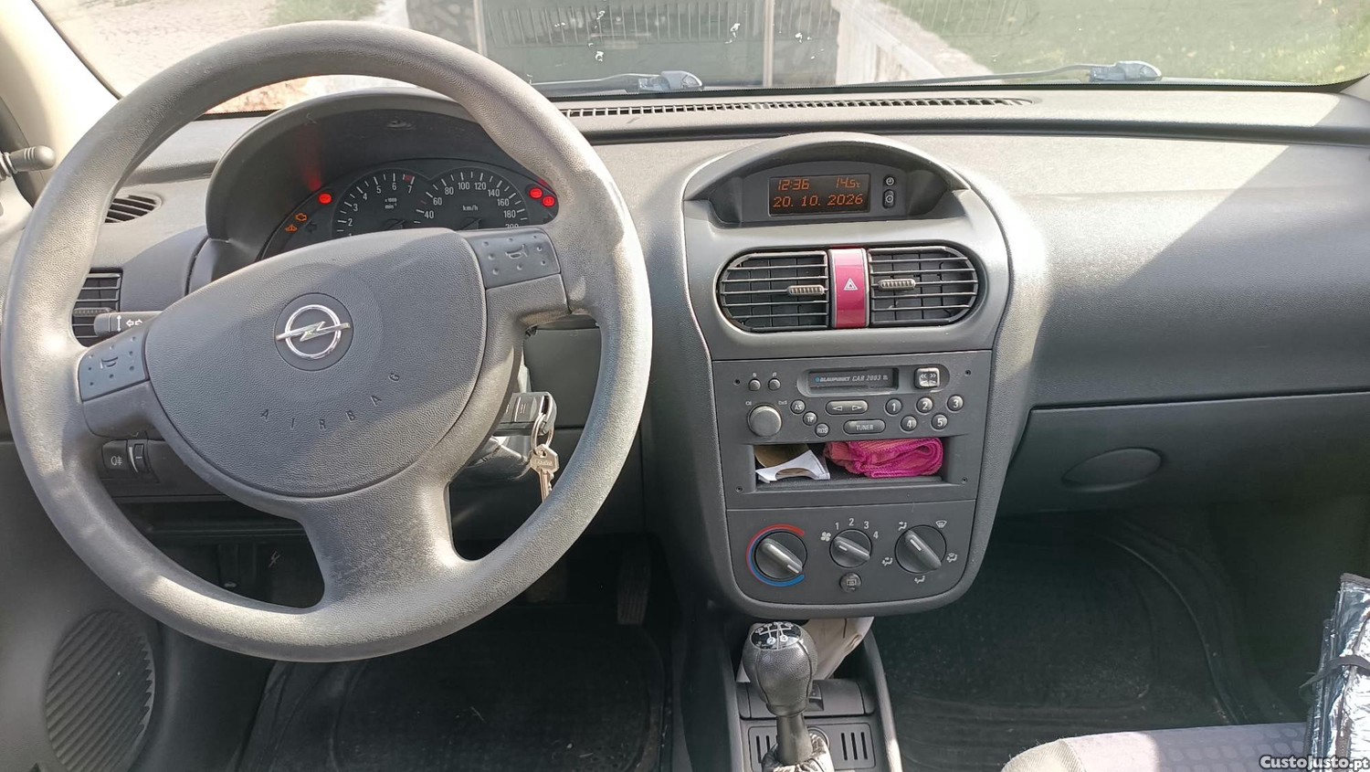 Opel Corsa Confort — photo 4