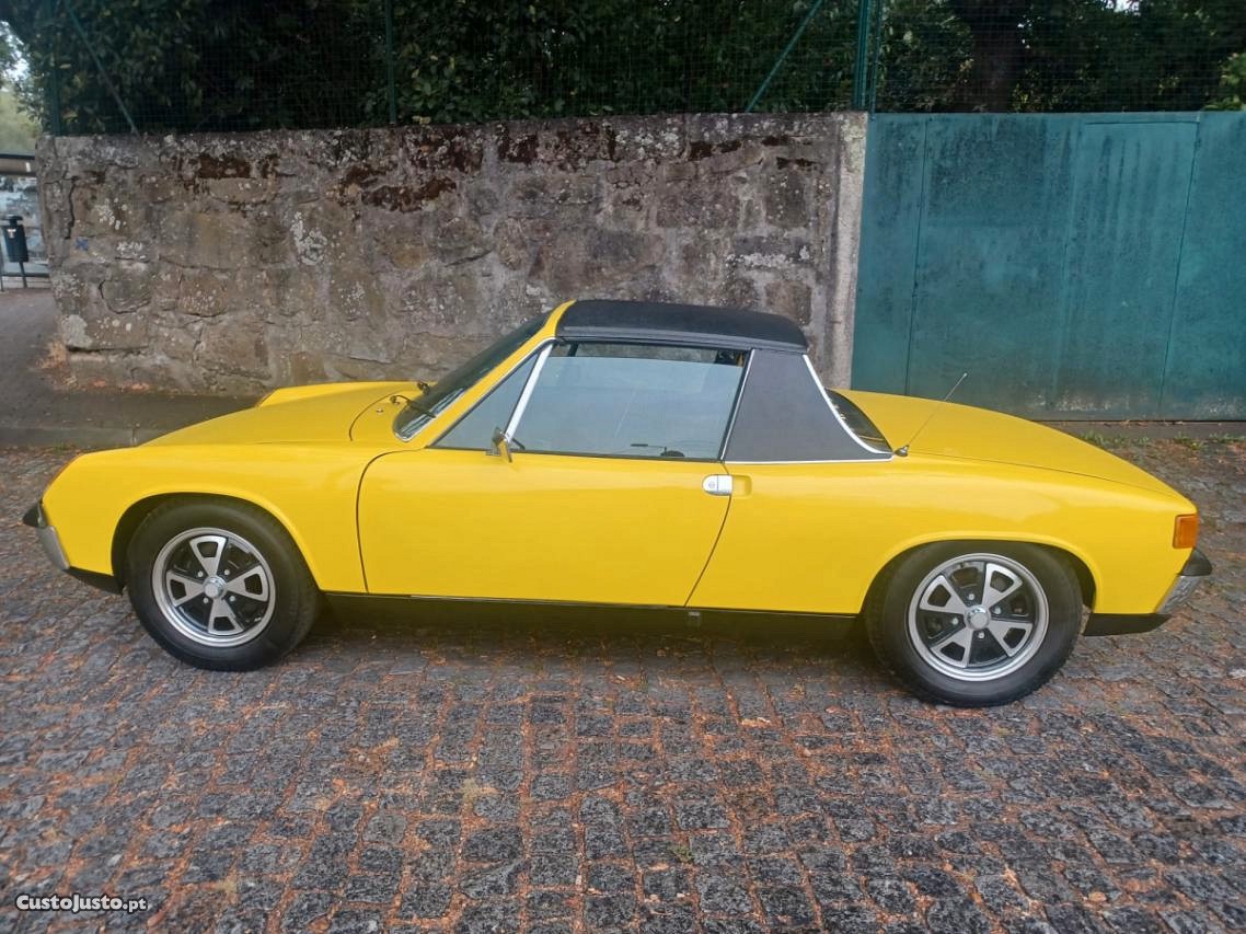 Porsche 914 1970 — fotografia 6