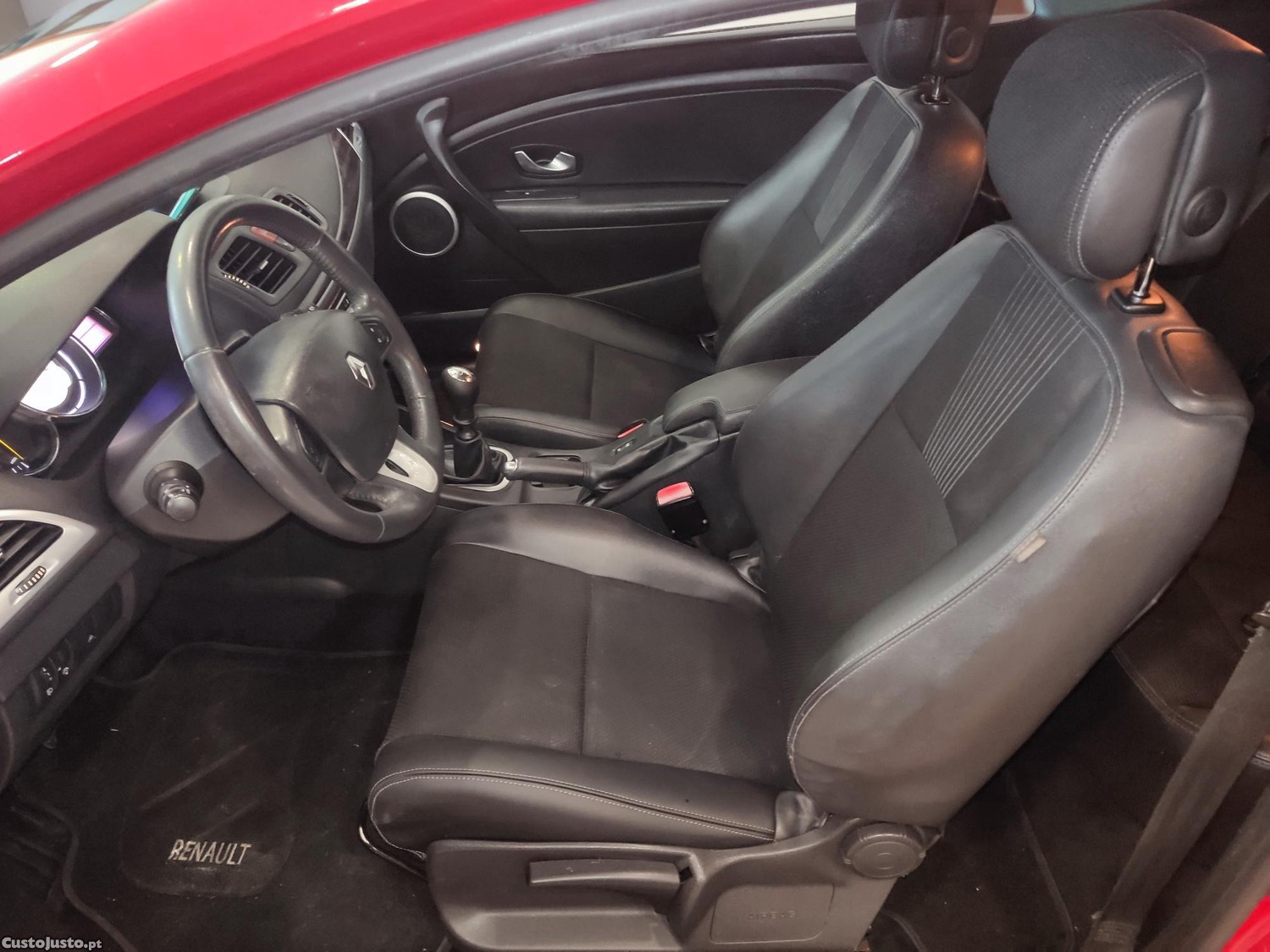 Renault Mégane 1.5 dci — fotografia 5